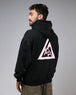 Pink Collegiate Hoodie (Black)