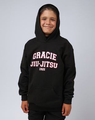 Pink Collegiate Hoodie (Kids)