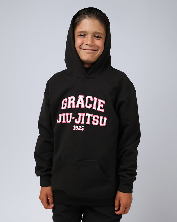 Pink Collegiate Hoodie (Kids)