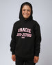 Pink Collegiate Hoodie (Kids)