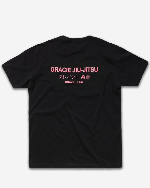 Pink Lineage Classic Tee (Men)