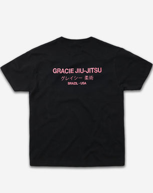 Pink Lineage Heavyweight Tee (Men)