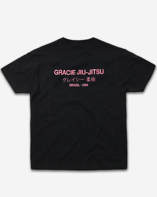 Pink Lineage Heavyweight Tee (Men)