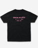 Pink Lineage Heavyweight Tee (Men)