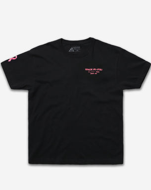 Pink Lineage Heavyweight Tee (Men)
