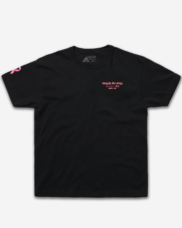 Pink Lineage Heavyweight Tee (Men)