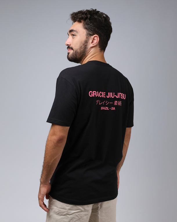 Pink Lineage Classic Tee (Men)