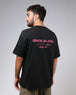Pink Lineage Heavyweight Tee (Men)