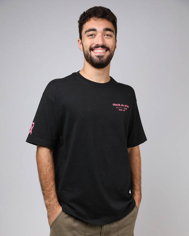Pink Lineage Heavyweight Tee (Men)