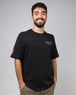 Pink Lineage Heavyweight Tee (Men)