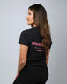 Pink Lineage Heavyweight Tee (Women)