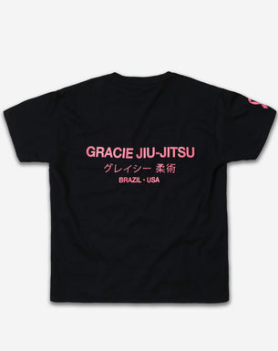 Pink Lineage Classic Tee (Kids)