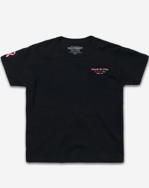 Pink Lineage Classic Tee (Kids)