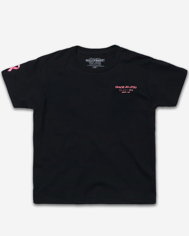 Pink Lineage Classic Tee (Kids)
