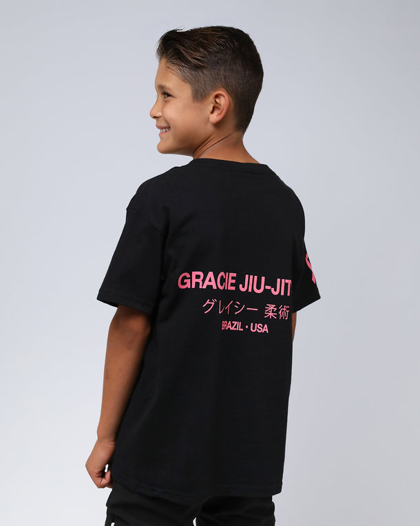 Pink Lineage Classic Tee (Kids)
