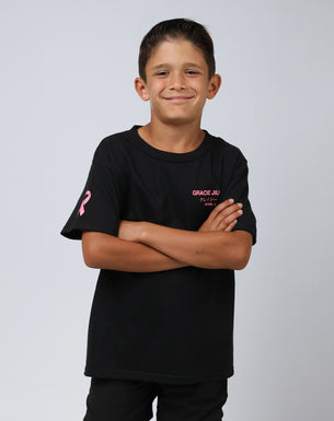 Pink Lineage Classic Tee (Kids)