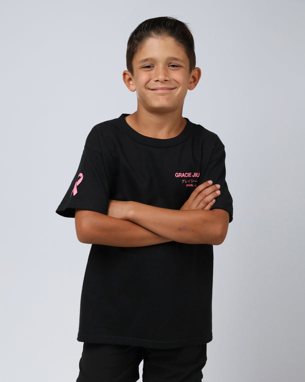 Pink Lineage Classic Tee (Kids)