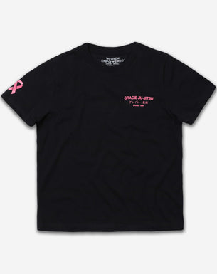 Pink Lineage Heavyweight Tee (Women)