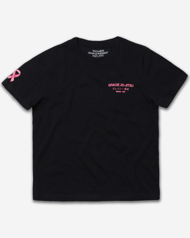 Pink Lineage Heavyweight Tee (Women)