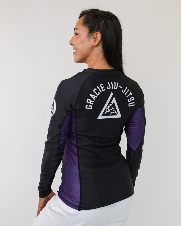 Classic Rank Long-Sleeve Rashguard (Women)