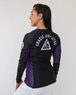 Classic Rank Long-Sleeve Rashguard (Women)