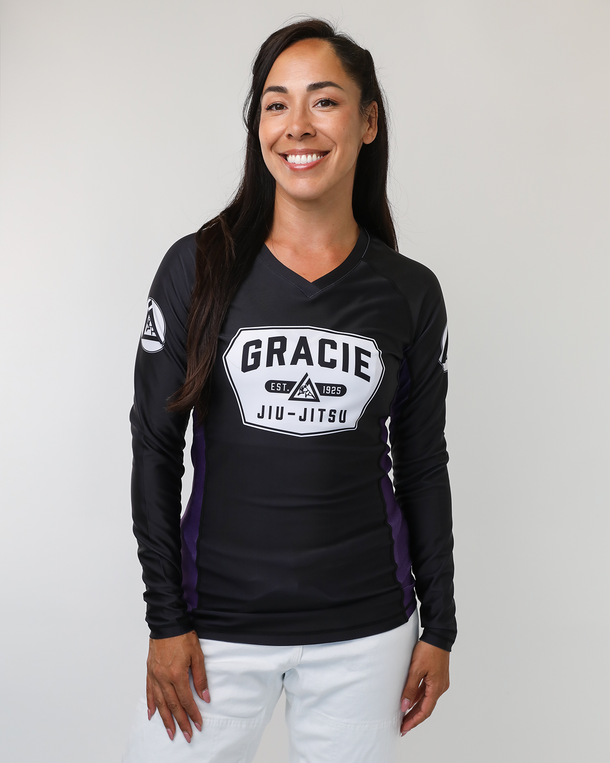 Classic Rank Long-Sleeve Rashguard (Women)