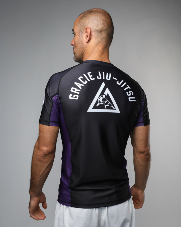 Classic Rank Short-Sleeve Rashguard (Men)