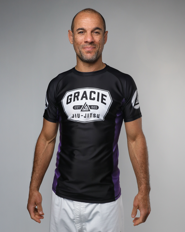 Classic Rank Short-Sleeve Rashguard (Men)