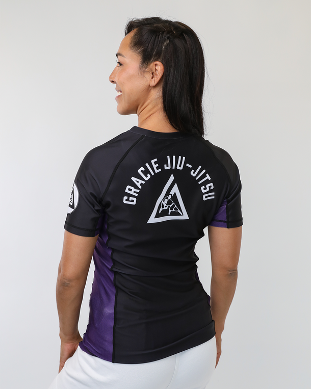 Classic Rank Short-Sleeve Rashguard (Women)