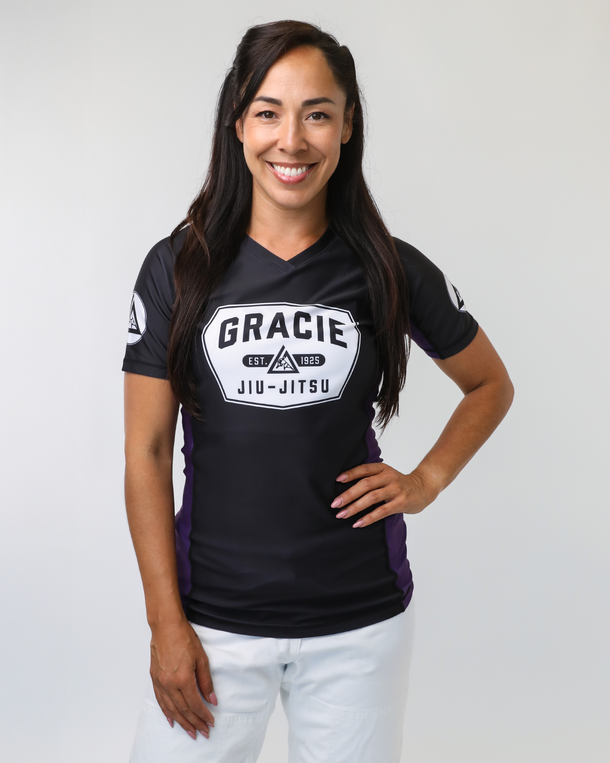 Classic Rank Short-Sleeve Rashguard (Women)
