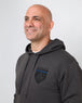 GST Thin Blue Line Quikflip Pullover