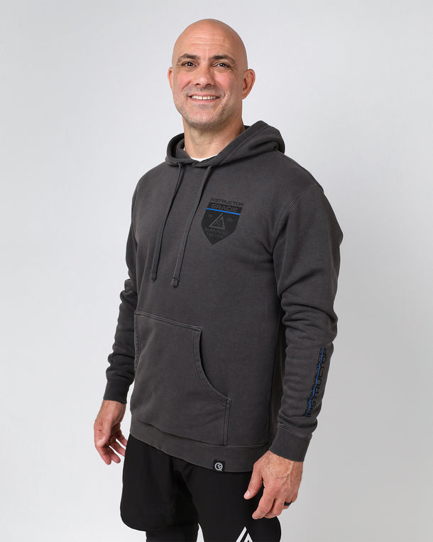GST Thin Blue Line Quikflip Pullover