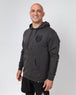 GST Thin Blue Line Quikflip Pullover