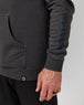 GST Thin Blue Line Quikflip Pullover