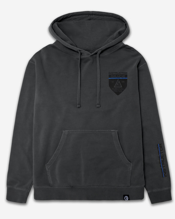 GST Thin Blue Line Quikflip Pullover