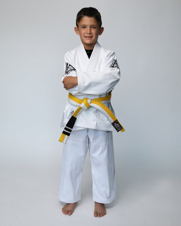 Rank Pearl Gi (Kids)