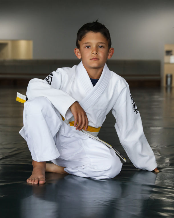 Rank Pearl Gi (Kids)
