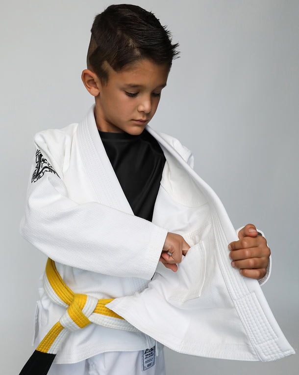 Rank Pearl Gi (Kids)