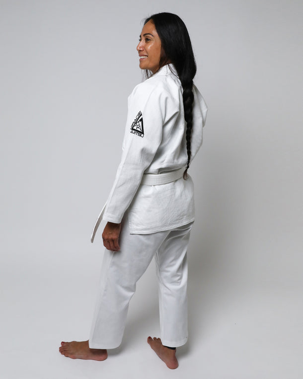 Rank Pearl Gi | Twill (Women)