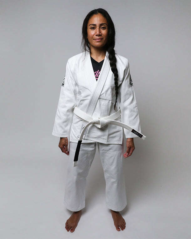 Rank Pearl Gi | Twill (Women)