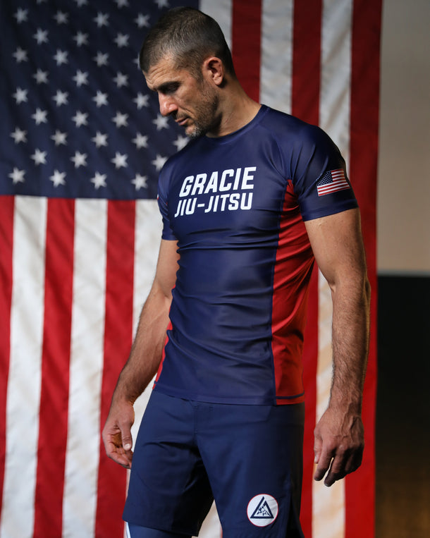 Americana Fight Shorts (Men)