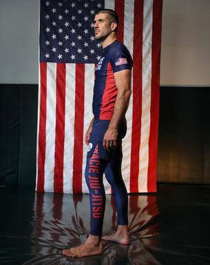 Americana Short-Sleeve No-Gi Custom Kit (Men)