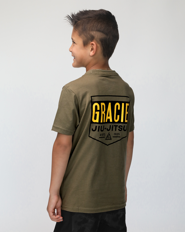 Drill Tee (Kids)