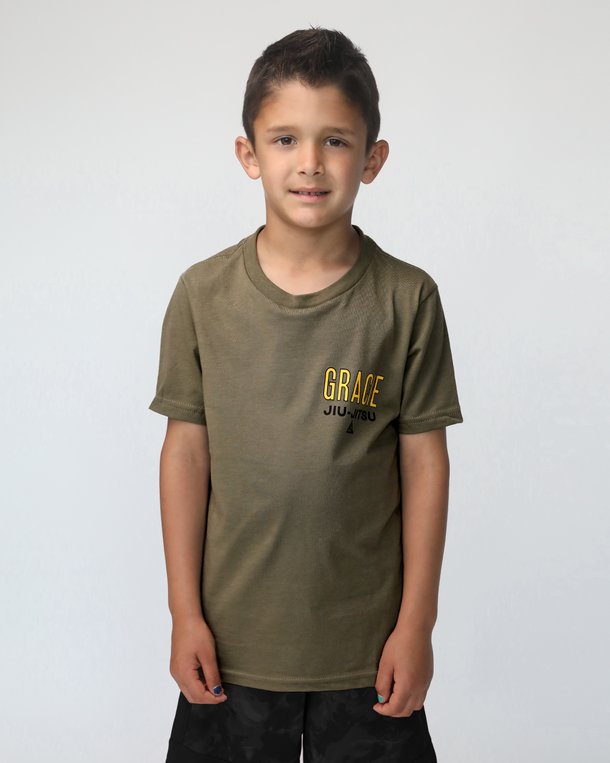 Drill Tee (Kids)