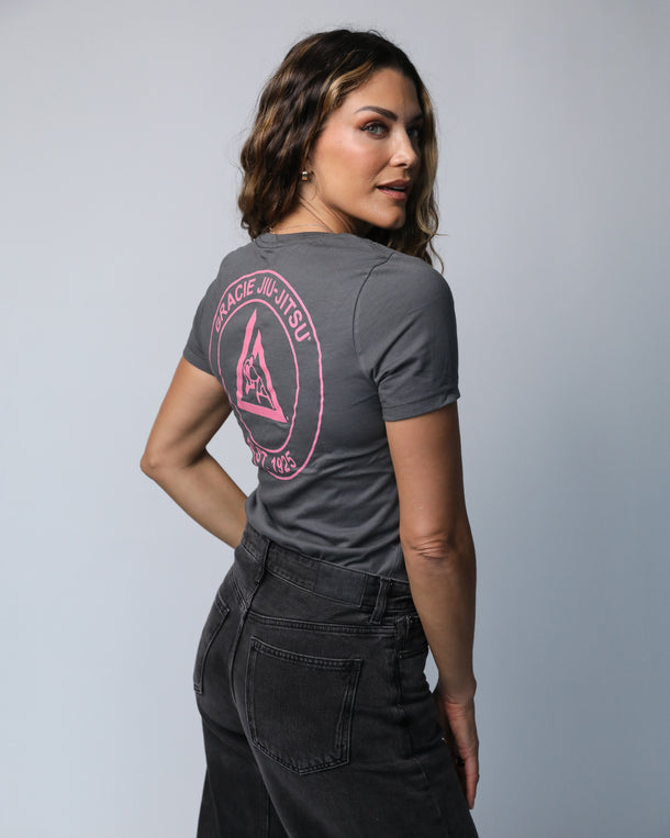 Roll Strong Tee (Women)