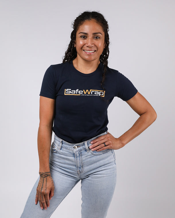 Camiseta SafeWrap (mujer)