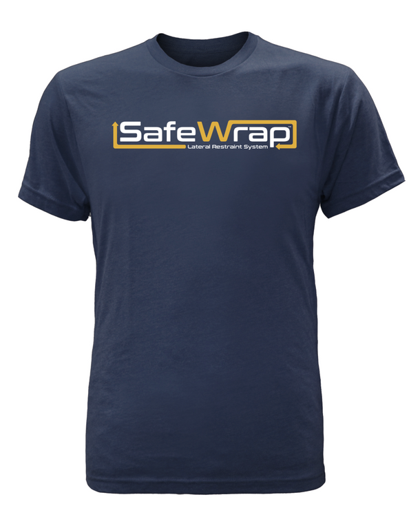 Camiseta SafeWrap (feminina)