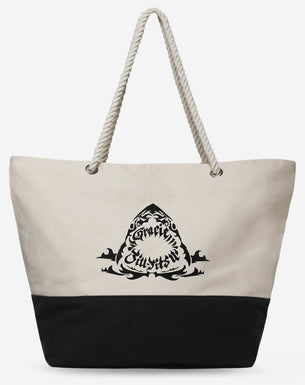 Shark Beach Tote