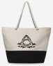 Shark Beach Tote