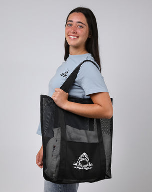 Shark Mesh Bag